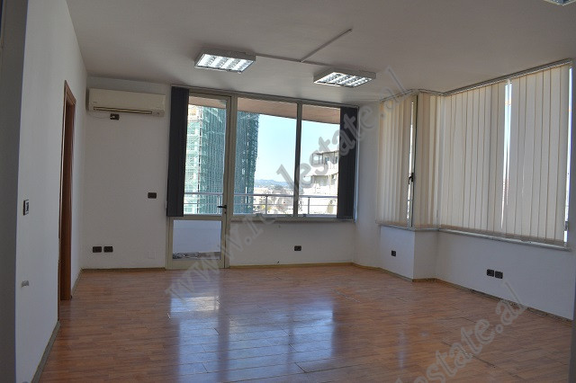 Office space for rent near Myslym Shyri street, in Tirana, Albania